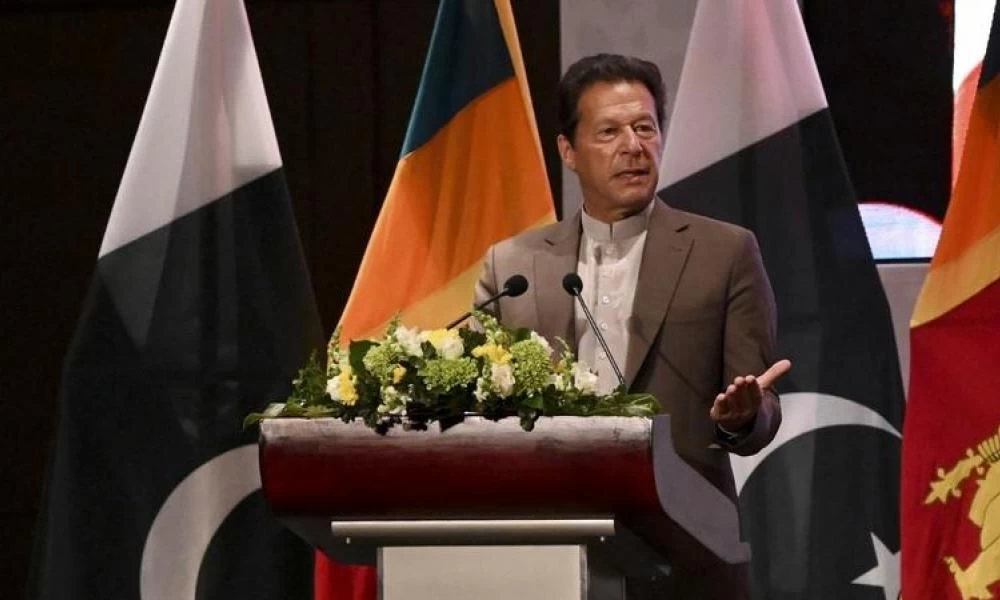 Κυβερνητική κρίση στο Πακιστάν: Έφυγε ηγετικό στέλεχος από την κυβέρνηση Χαν